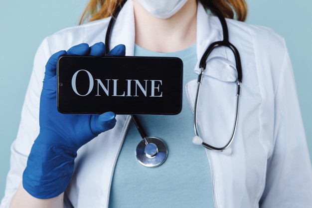 online appointment doctor